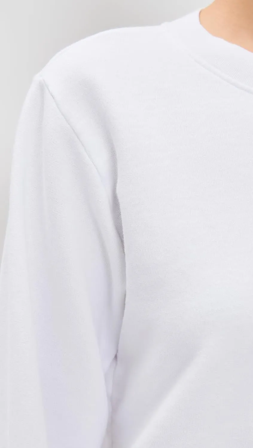 Women's Milan Cropped Sweatshirt