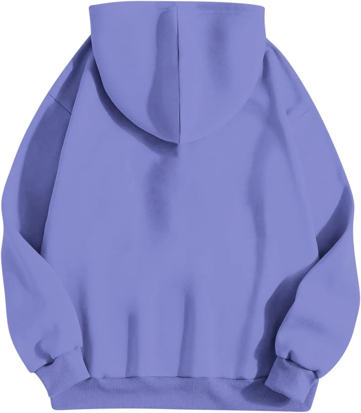 Womens Oversized Hoodies Lightweight Fleece Sweatshirts Long Sleeve Tops Pullover Fall Outfits Winter Clothes