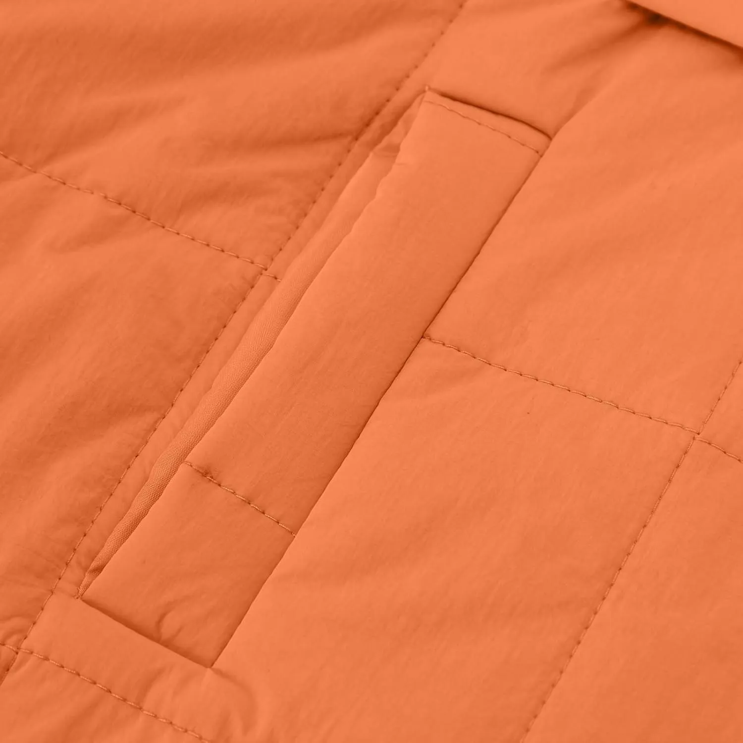 Womens Oversized Puffer Jacket Lightweight Quilted Jackets Dolman Hoodies Pullover Long Sleeve Warm Winter Coat