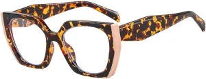 Women's Sunglasses Fashion Cat Eye Ladies Vintage Eyewear Uv400