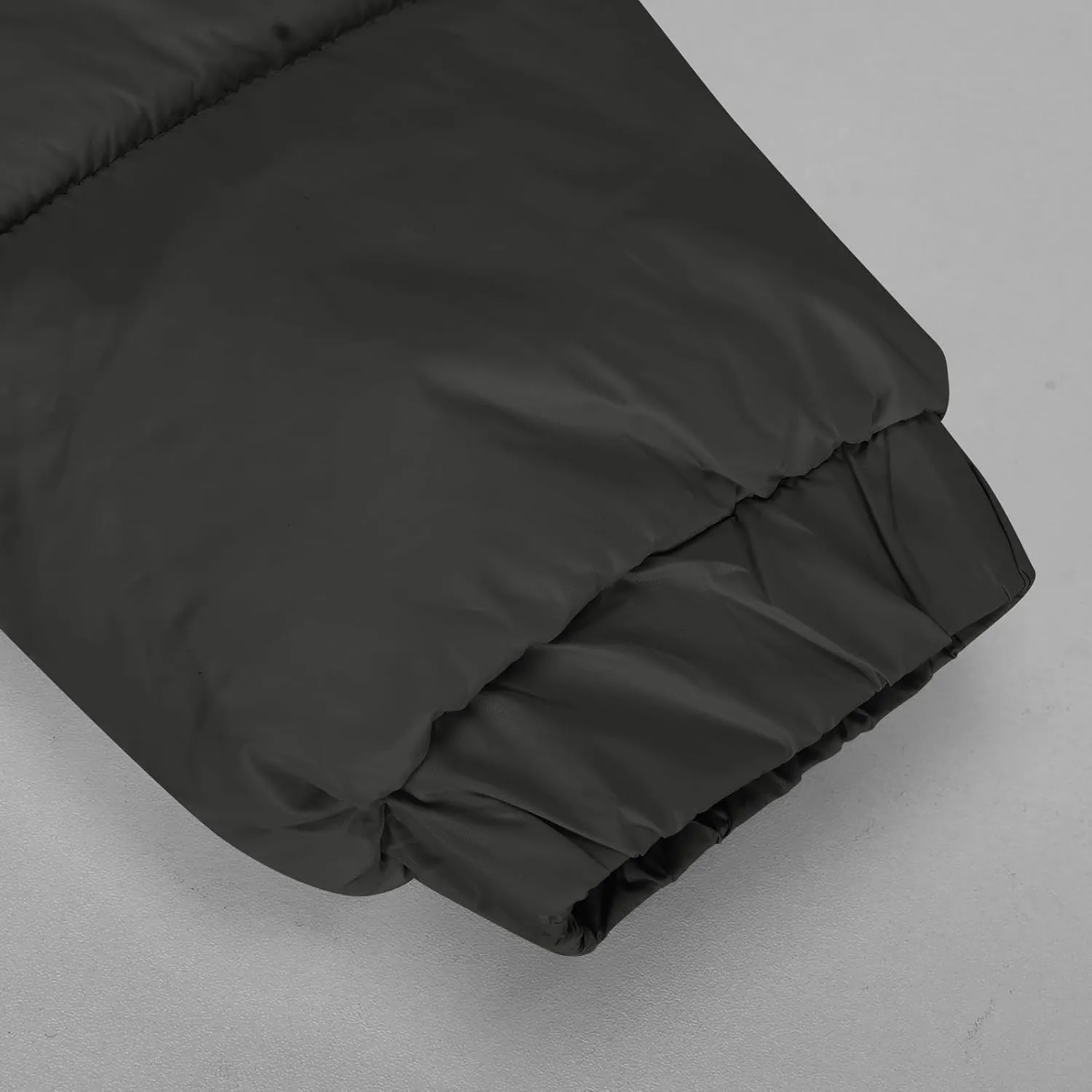 Women's Winter Coats Puffer Thicken Padded Down Jackets Warm Cropped Tops Quilted Casual Zipper 2024 Trendy Parka Outerwear