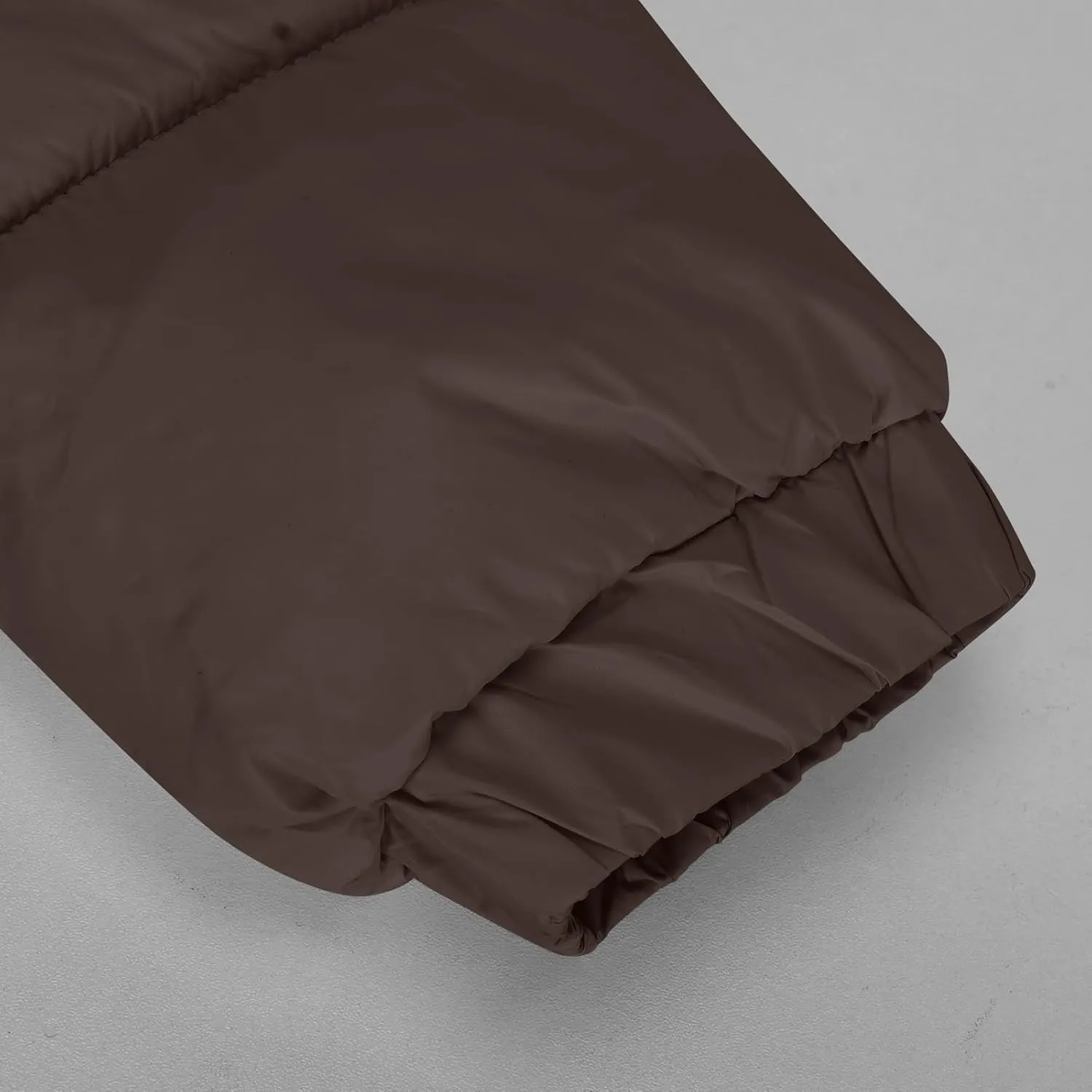 Women's Winter Coats Puffer Thicken Padded Down Jackets Warm Cropped Tops Quilted Casual Zipper 2024 Trendy Parka Outerwear