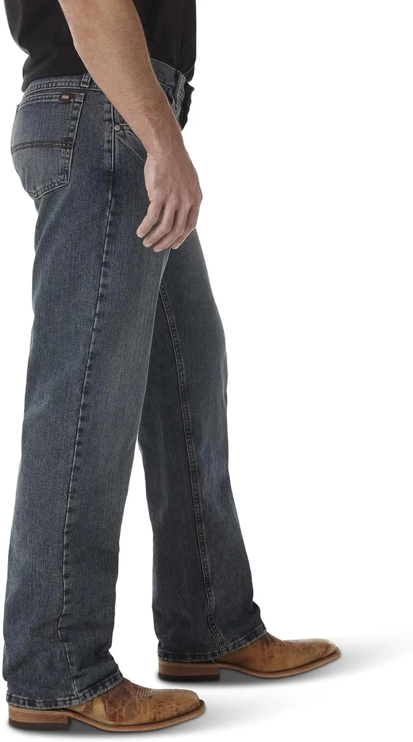 Wrangler Men's 20x Extreme Relaxed Fit Jean