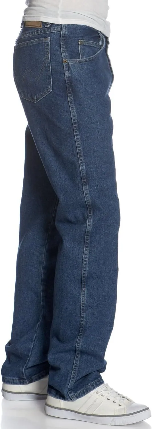 Wrangler Men's Wrangler Rugged Wear Relaxed Fit Jeans