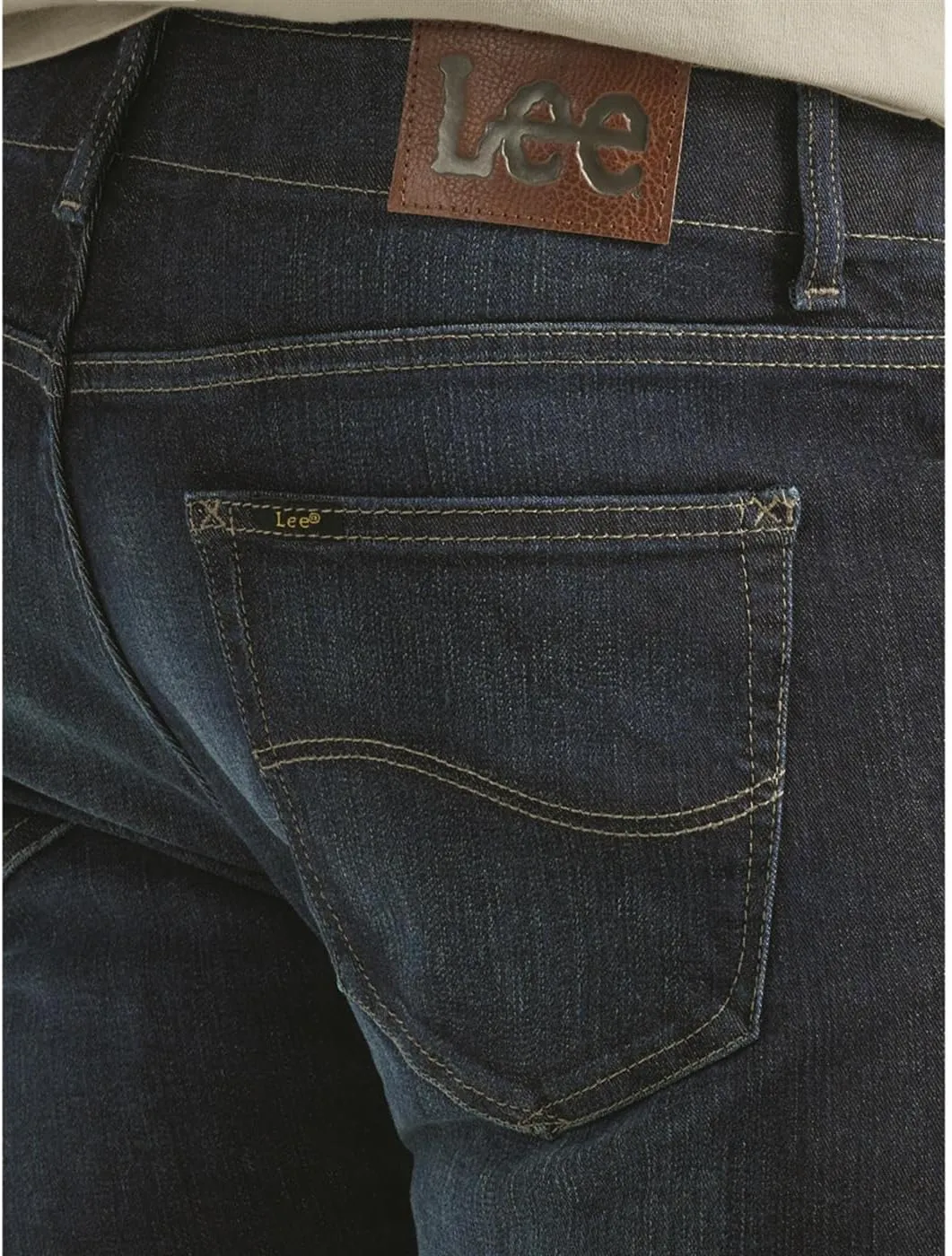 Wrangler Men's Wrangler Rugged Wear Relaxed Fit Jeans