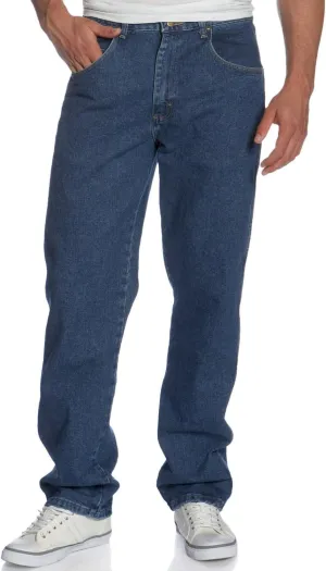 Wrangler Men's Wrangler Rugged Wear Relaxed Fit Jeans
