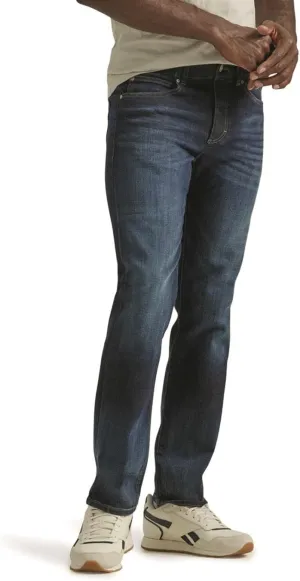 Wrangler Men's Wrangler Rugged Wear Relaxed Fit Jeans