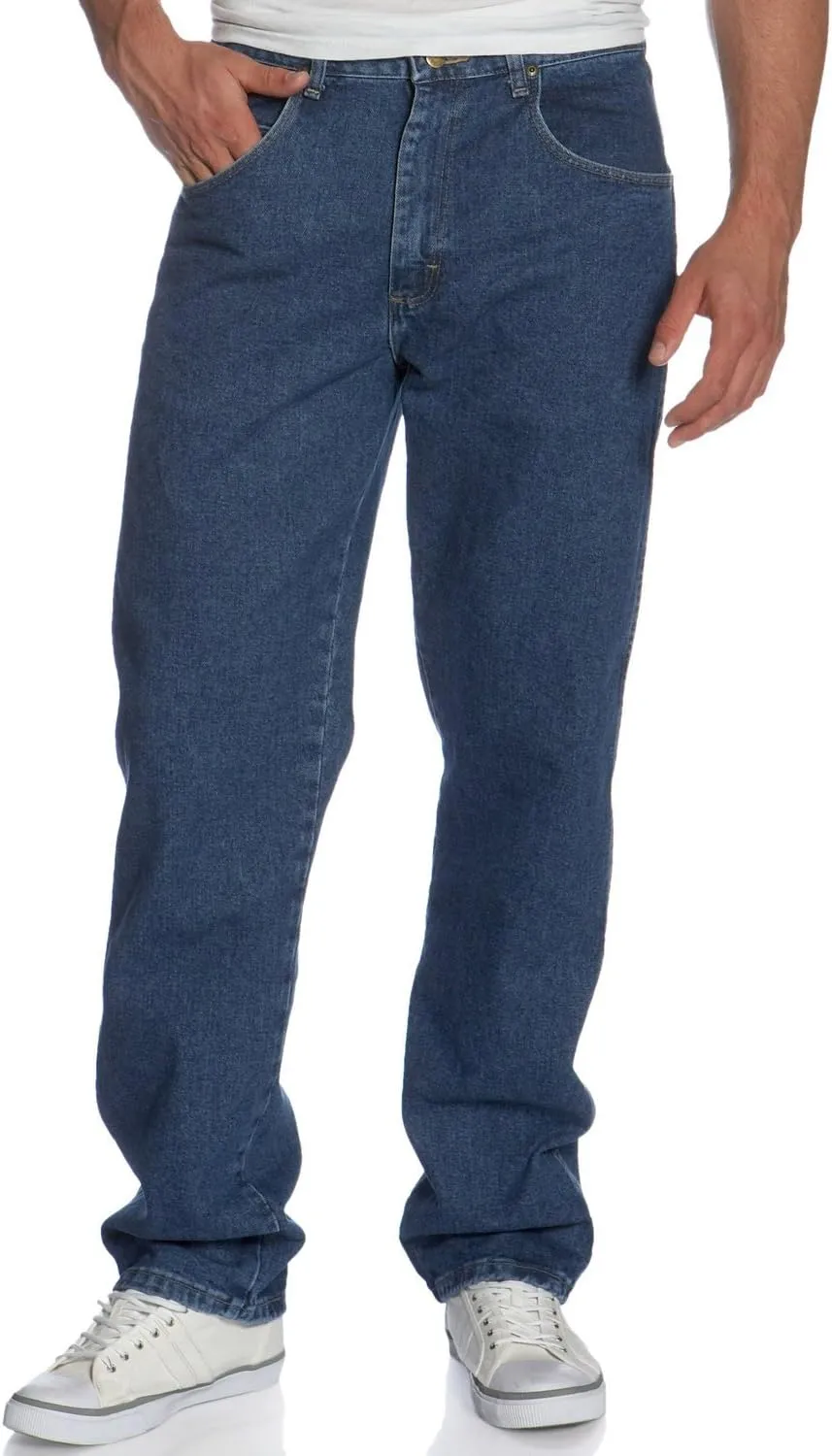 Wrangler Men's Wrangler Rugged Wear Relaxed Fit Jeans