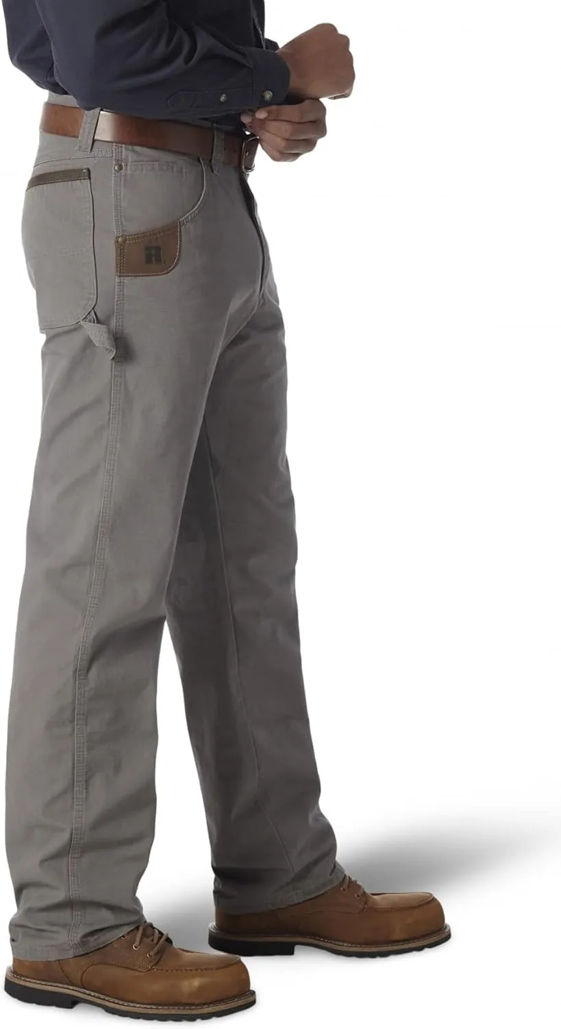 Wrangler Riggs Workwear Men's Ripstop Carpenter Jean