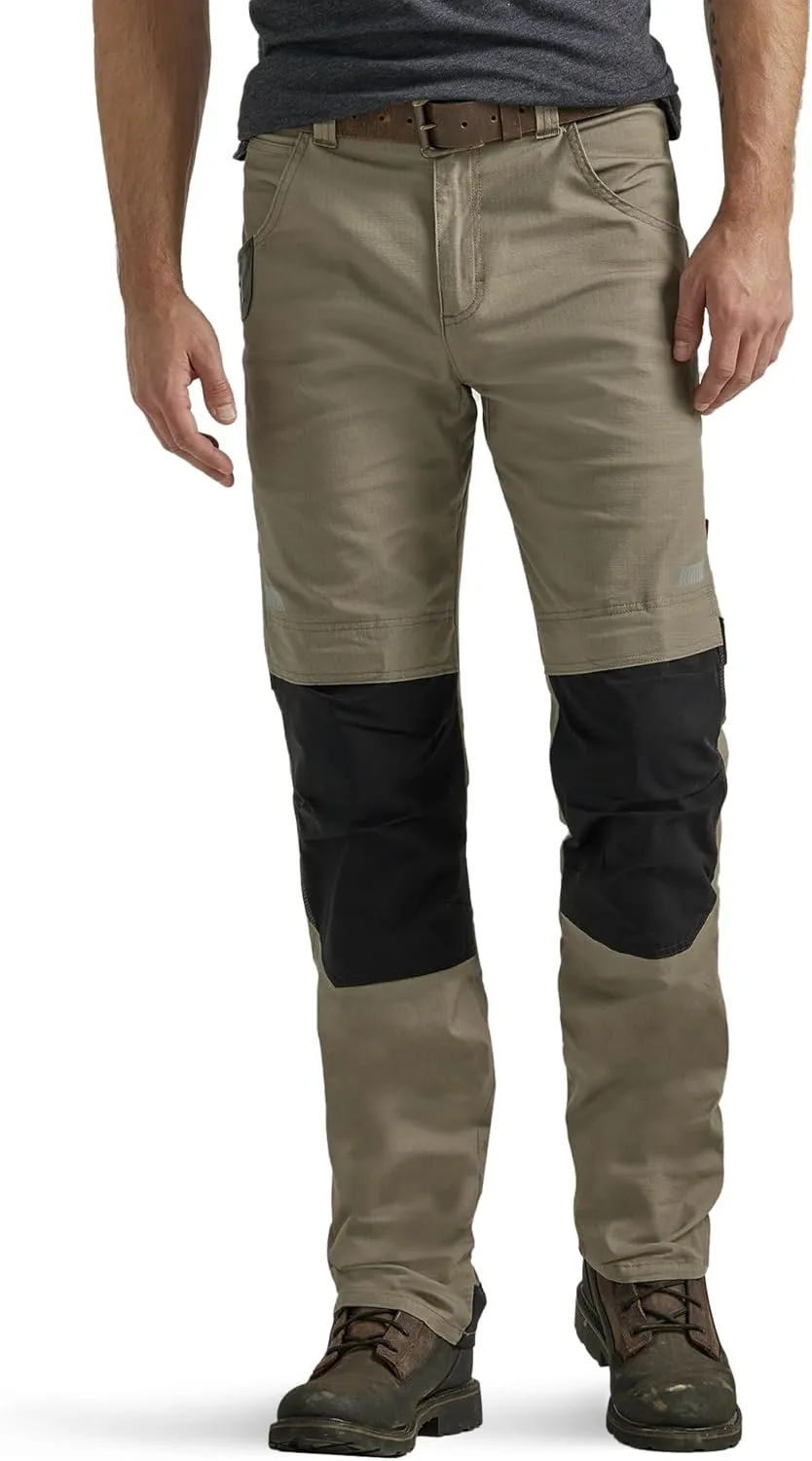 Wrangler Riggs Workwear Men's Straight Leg Technical Carpenter Pant
