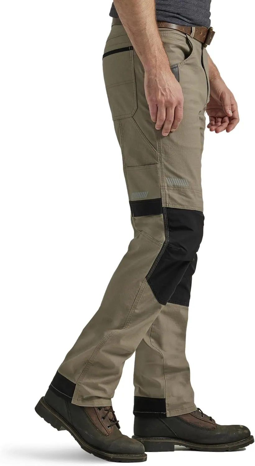 Wrangler Riggs Workwear Men's Straight Leg Technical Carpenter Pant