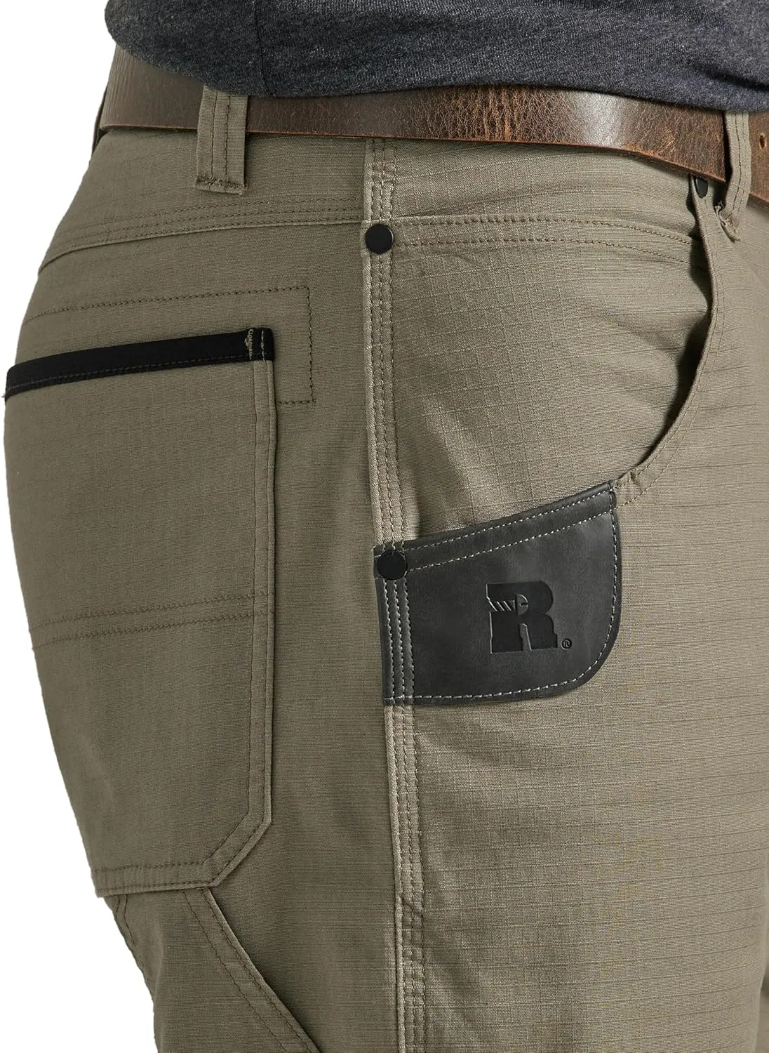 Wrangler Riggs Workwear Men's Straight Leg Technical Carpenter Pant