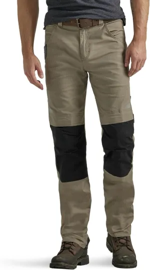 Wrangler Riggs Workwear Men's Straight Leg Technical Carpenter Pant