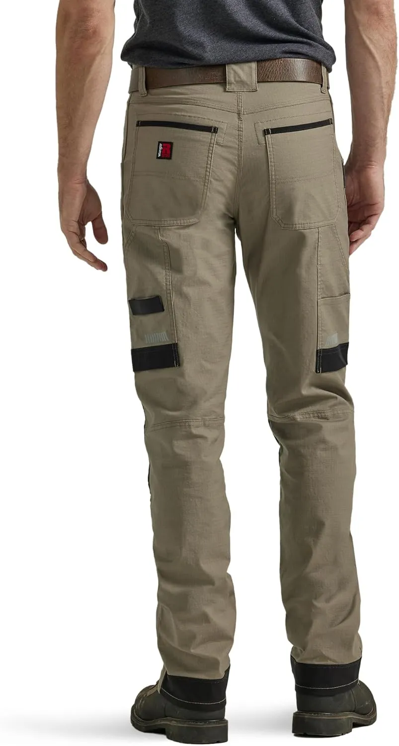 Wrangler Riggs Workwear Men's Straight Leg Technical Carpenter Pant