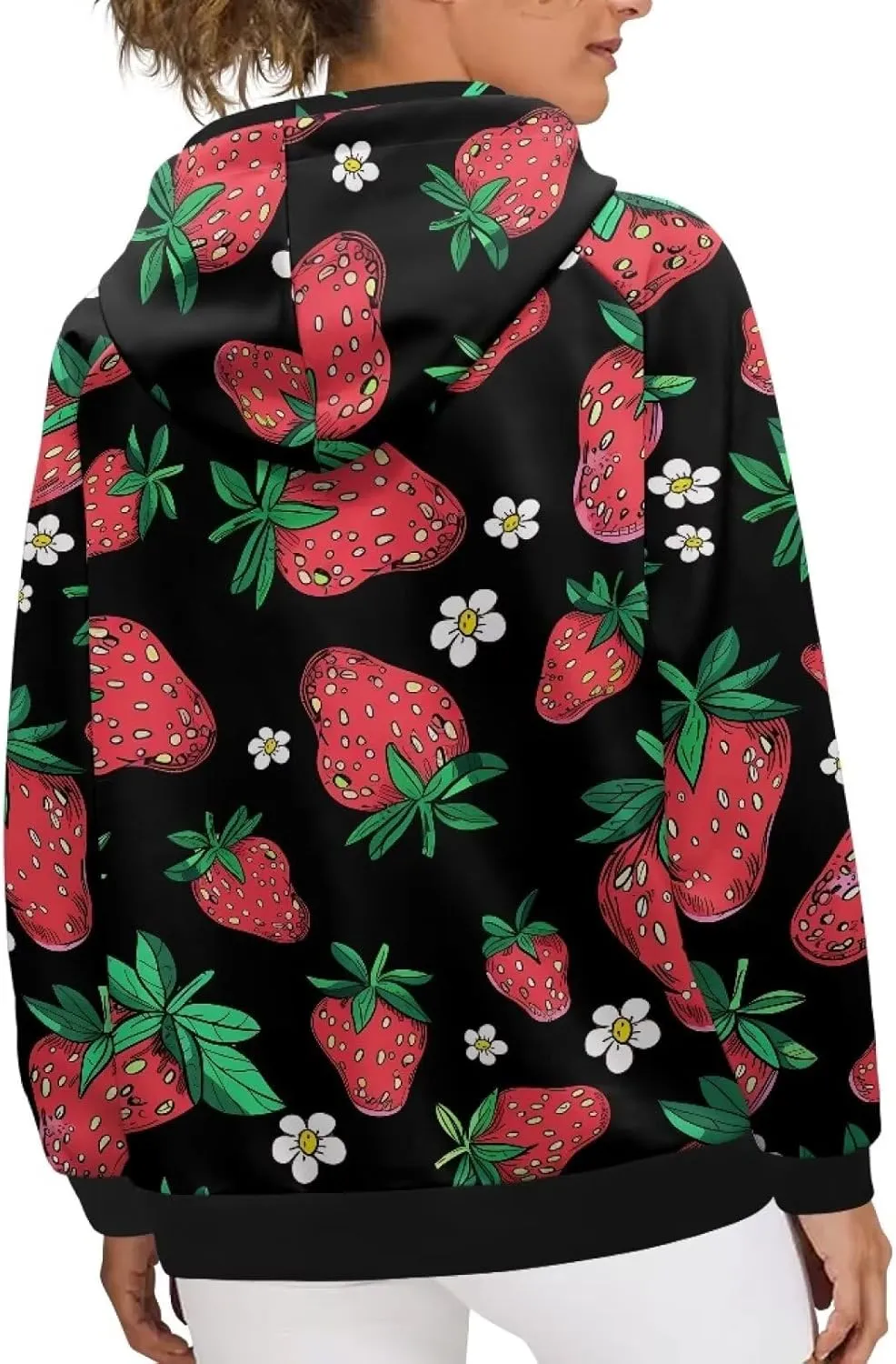YEXIATODO Crop Top Long Sleeve for Women Lightweight Sweatshirts for Women Graphic Sweatshirts Fall Outfits 2024