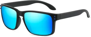 ZENYS Men's Polarized Sports Cycling Driving Outdoor Fishing Sunglasses (Color : C, Size : 1)